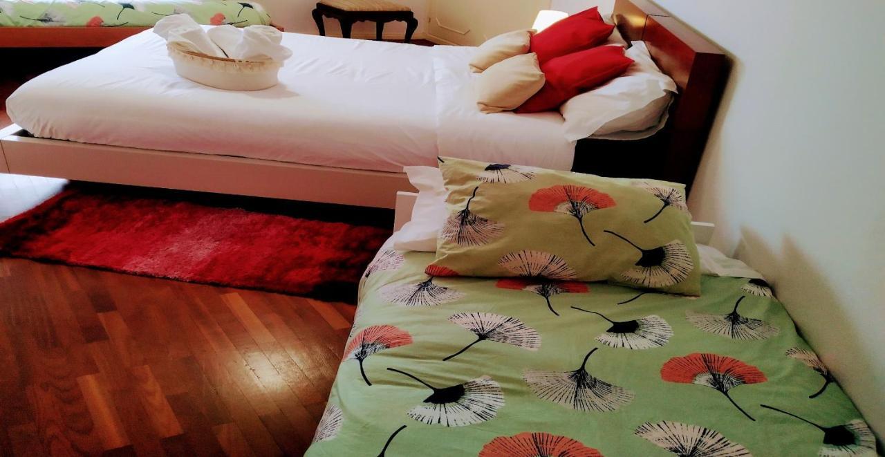 Hôtel Aveiro Glamour House Extérieur photo