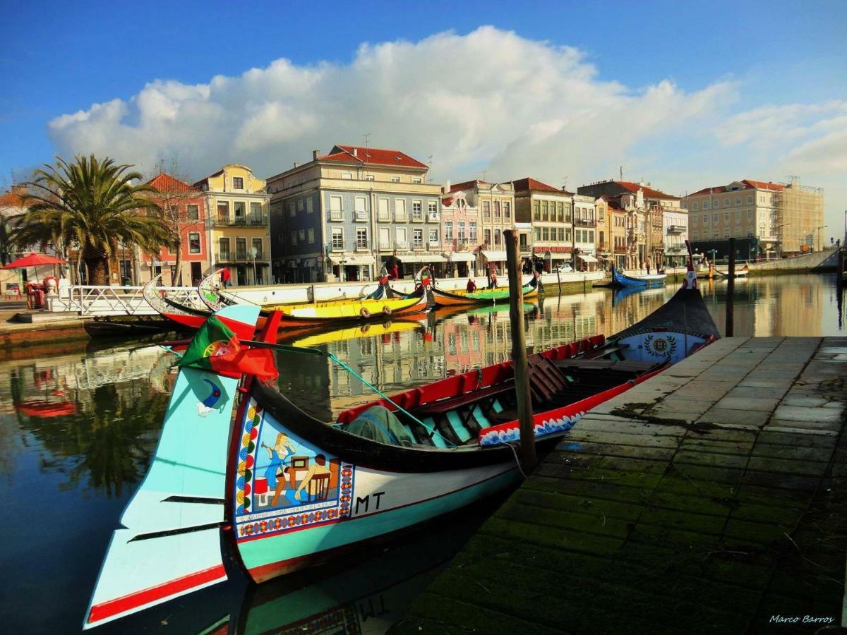 Hôtel Aveiro Glamour House Extérieur photo