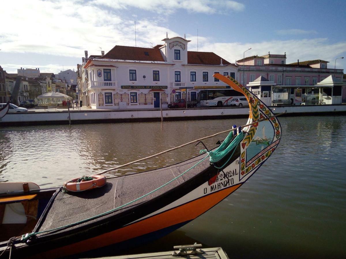 Hôtel Aveiro Glamour House Extérieur photo
