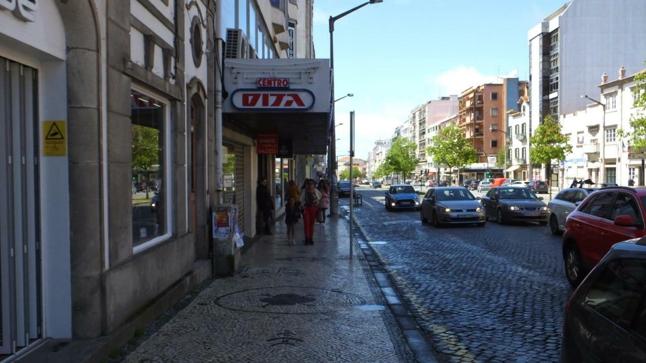 Hôtel Aveiro Glamour House Extérieur photo