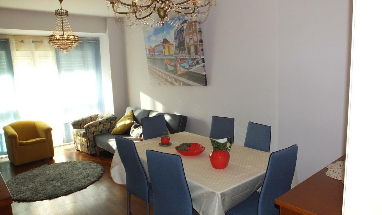 Hôtel Aveiro Glamour House Extérieur photo