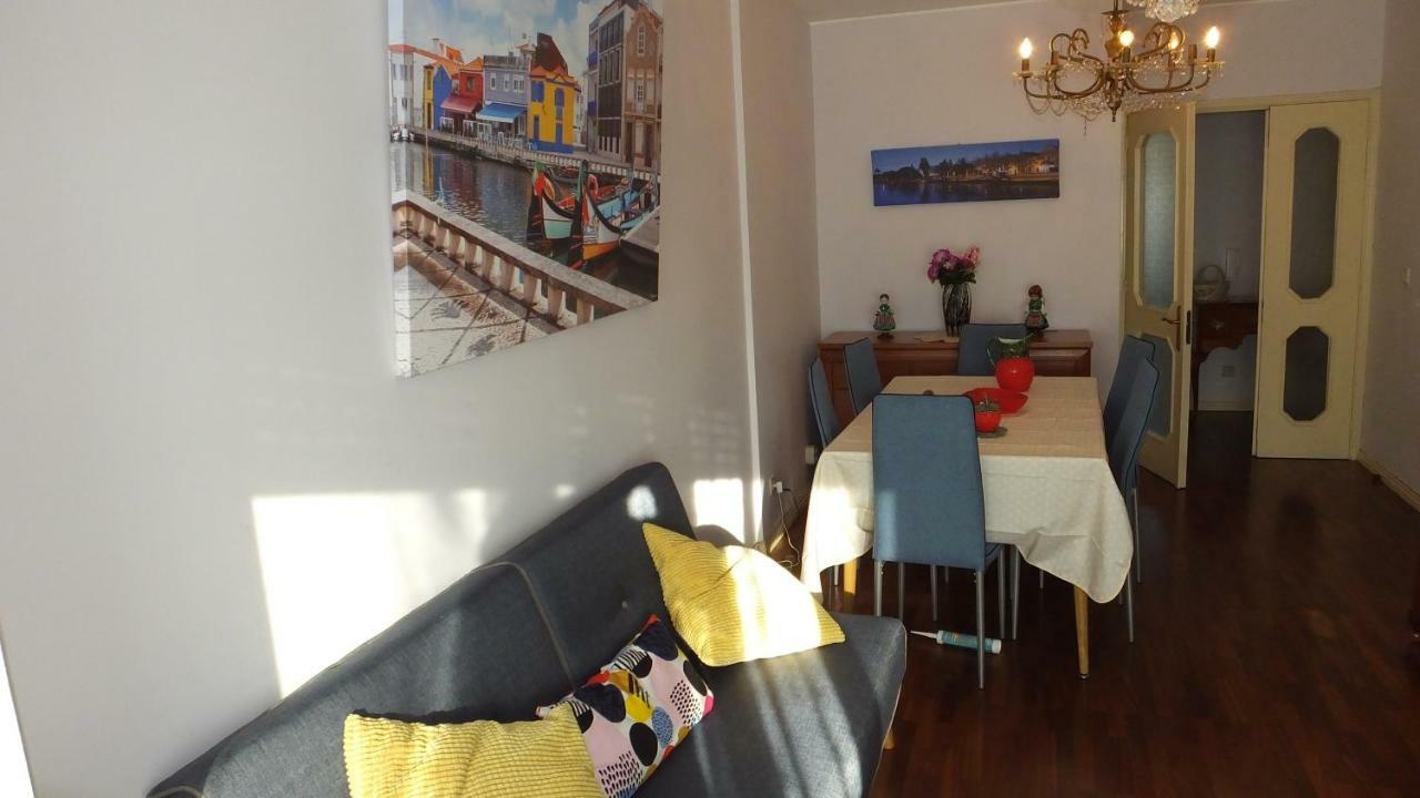 Hôtel Aveiro Glamour House Extérieur photo