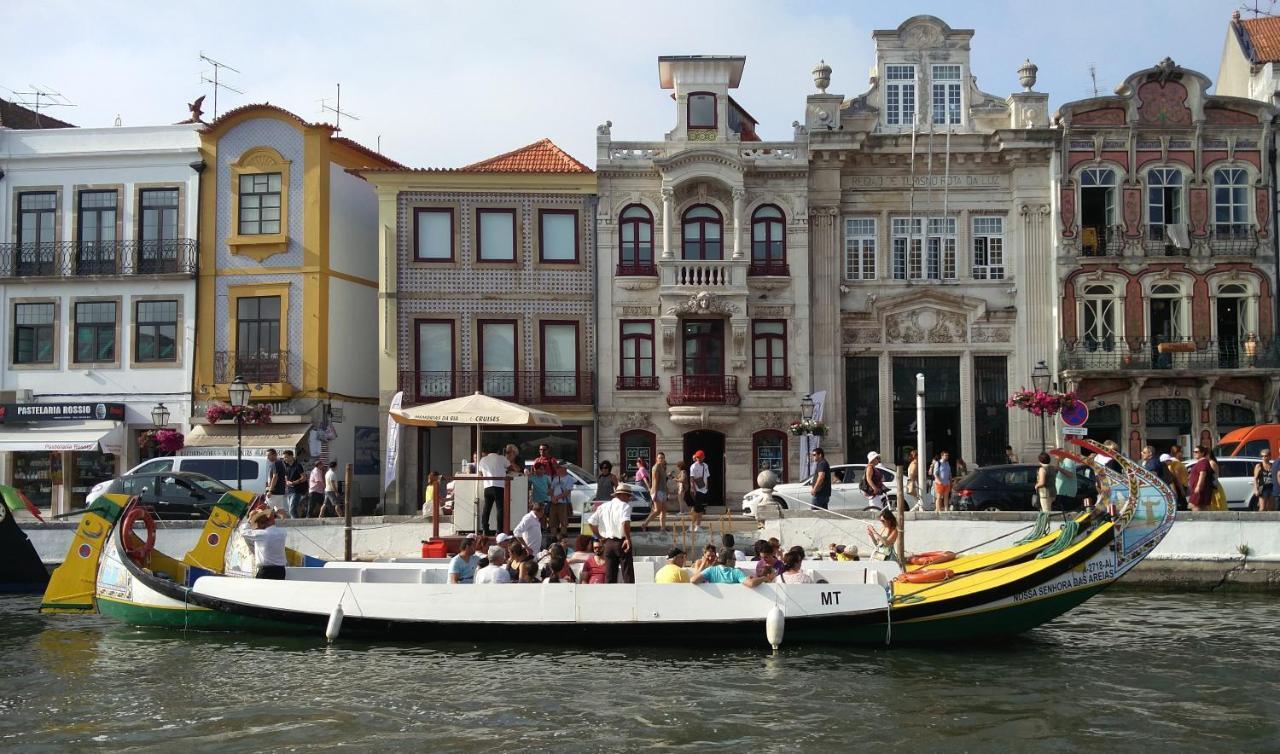 Hôtel Aveiro Glamour House Extérieur photo